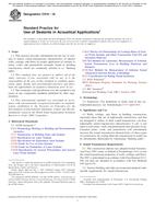 ASTM C919-18