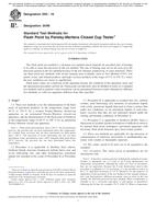 ASTM D93-18