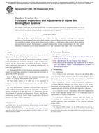 ASTM F1063-09(2018)