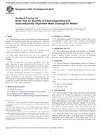 ASTM B489-85(2018)