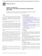 ASTM D5890-18