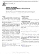 ASTM D1264-18