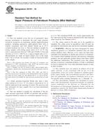 ASTM D5191-18