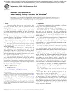 ASTM E405-04(2018)