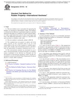 ASTM D1415-18