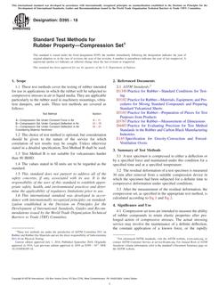 ASTM D395-18