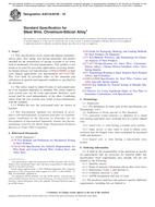 ASTM A401/A401M-18