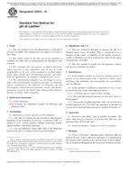 ASTM D2810-18