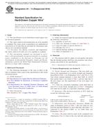 ASTM B1-13(2018)