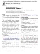 ASTM B2-13(2018)