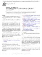 ASTM C807-18
