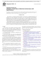 ASTM D3244-18