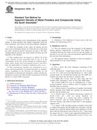ASTM B329-18
