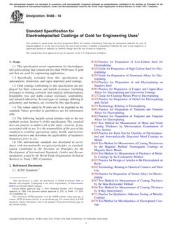 ASTM B488-18