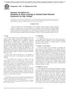 ASTM C537-87(2018)