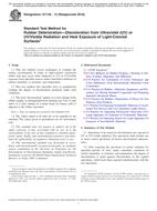 ASTM D1148-13(2018)