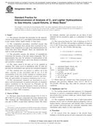 ASTM D2421-18