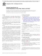 ASTM B333-03(2018)