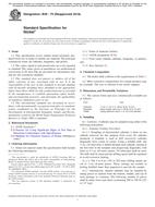 ASTM B39-79(2018)