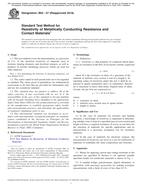 ASTM B63-07(2018)