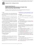 ASTM B818-03(2018)