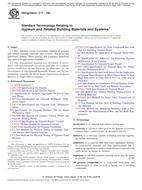 ASTM C11-18b