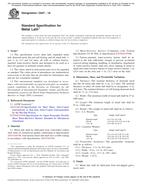 ASTM C847-18