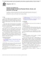ASTM C307-18