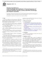 ASTM C531-18