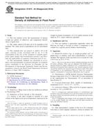 ASTM D1875-03(2018)