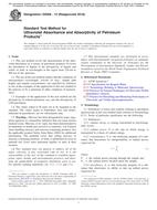ASTM D2008-12(2018)