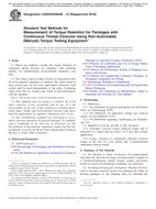 ASTM D2063/D2063M-10(2018)