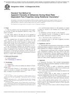 ASTM D2556-14(2018)