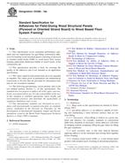 ASTM D3498-18a