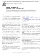 ASTM D893-14(2018)