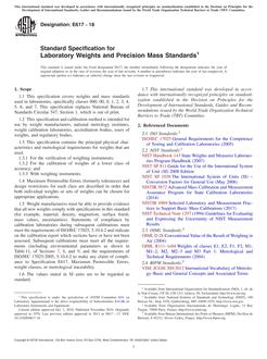 ASTM E617-18