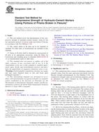 ASTM C349-18