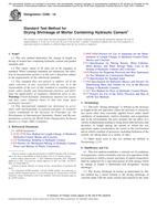 ASTM C596-18
