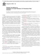 ASTM D2892-18a