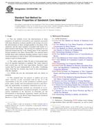 ASTM C273/C273M-18