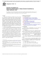ASTM C1663-18