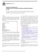 ASTM C497-19