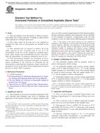 ASTM D6933-18