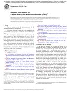 ASTM D2414-18a