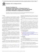 ASTM C978-04(2019)