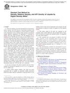 ASTM D4052-18a