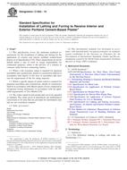 ASTM C1063-19