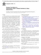 ASTM D2425-19