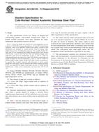 ASTM A814/A814M-15(2019)
