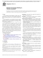 ASTM C168-19